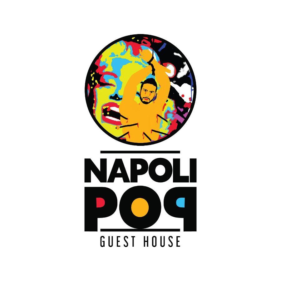 Napoli Pop Toledo Apartamento Exterior foto