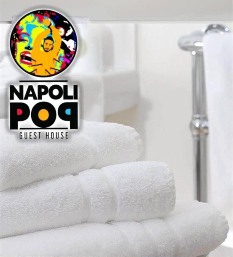 Napoli Pop Toledo Apartamento Exterior foto