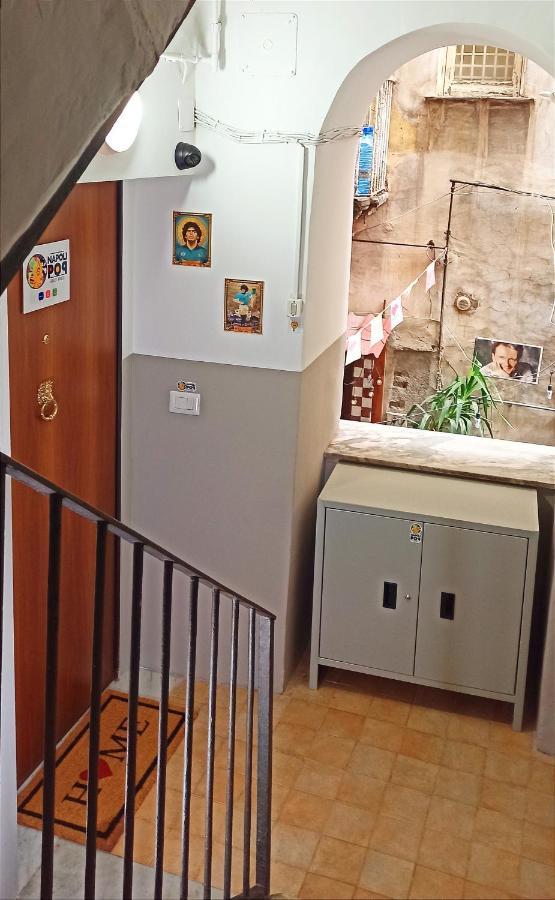 Napoli Pop Toledo Apartamento Exterior foto
