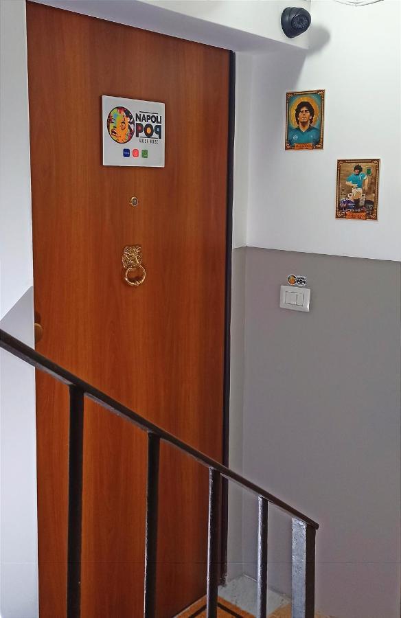 Napoli Pop Toledo Apartamento Exterior foto