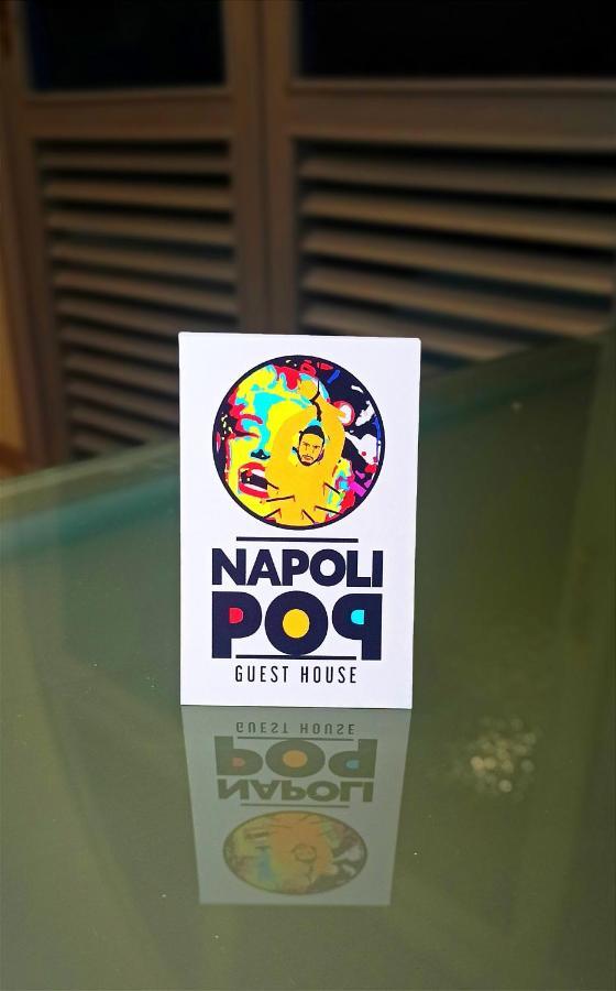 Napoli Pop Toledo Apartamento Exterior foto