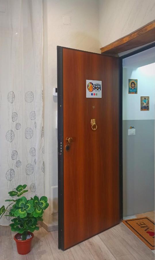 Napoli Pop Toledo Apartamento Exterior foto